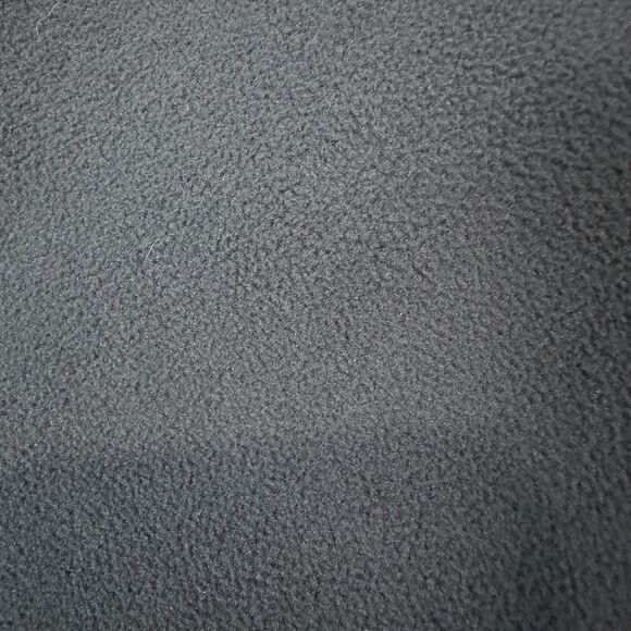 Eddie Bauer First Ascent Full Zip Lightweight Fleece Jacket Womens Medium Black - Picture 11 of 16